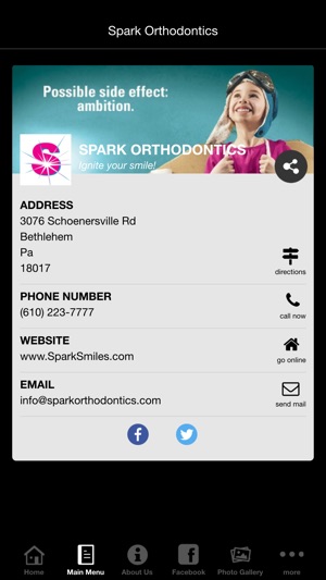 Spark Orthodontics(圖5)-速報App