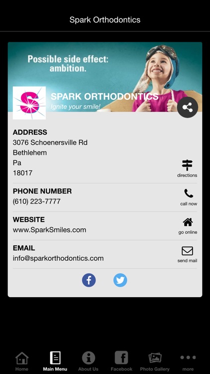 Spark Orthodontics screenshot-4