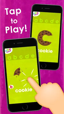 Game screenshot abc WOW! Kids Alphabet Letters mod apk