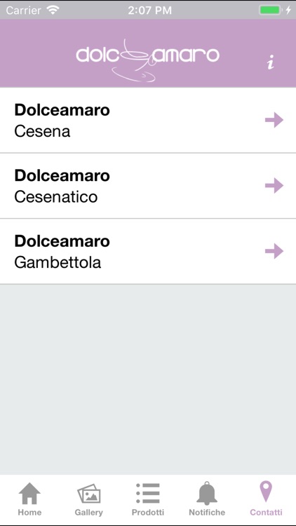 Dolceamaro screenshot-3