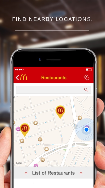 McDonald’s App - Caribe screenshot-3