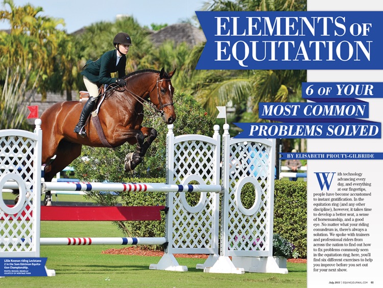 Equine Journal screenshot-3