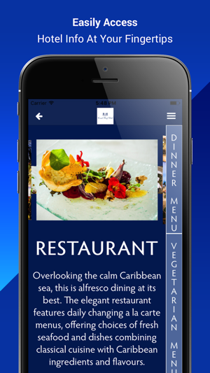 Coral Reef Club Barbados(圖2)-速報App