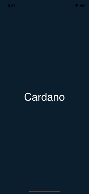 Cardano Price (ADA)