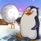 Enjoy a playful happy snowball fight with penguins in this free no wifi io game