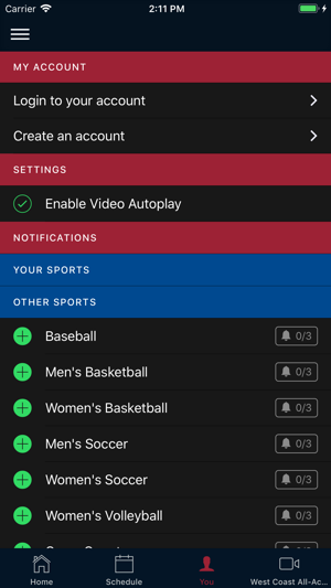 WCC Sports(圖3)-速報App