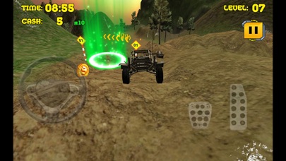 Offroad Parking Driver Game screenshot 4