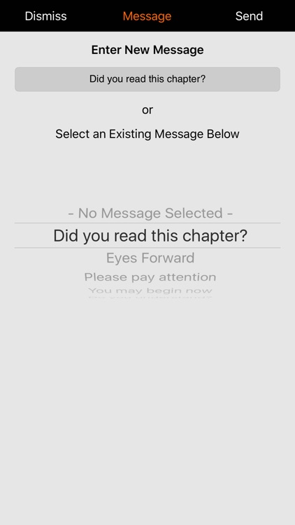 Insight Teacher's Assistant screenshot-4