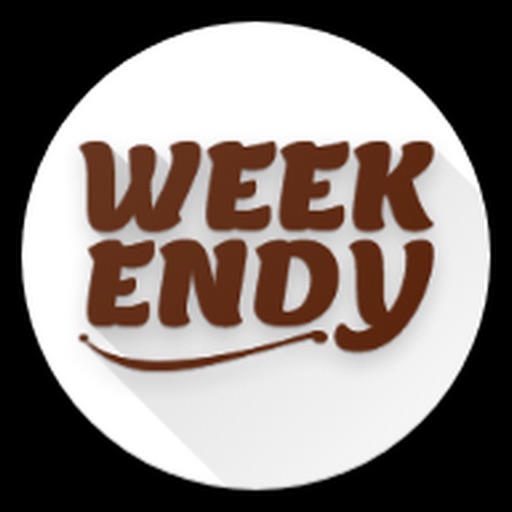 ويك اندي - WeekEndy‏ Icon