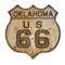 This app details the path of Route 66