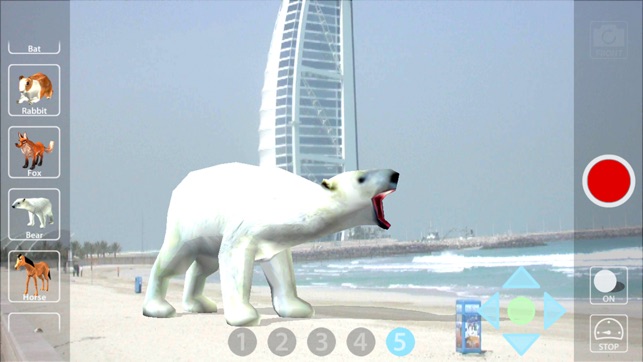 Animal Camera 3D - AR Cam(圖4)-速報App