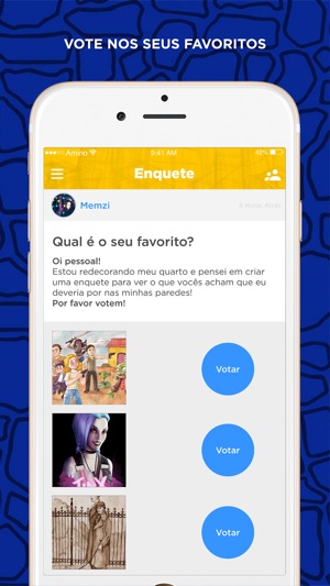 Arte Amino em Português(圖5)-速報App