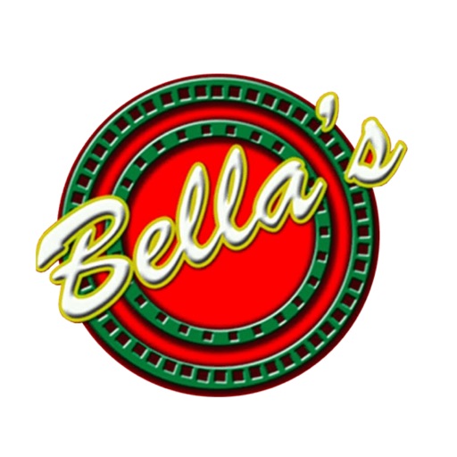 Bella's Pizza iOS App