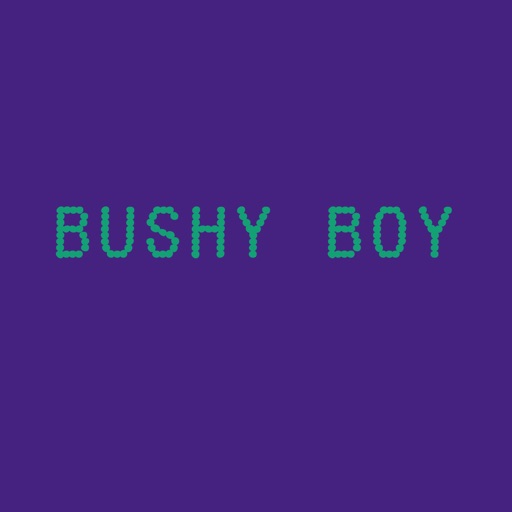 Bushy Boy Gaming Phrases Icon