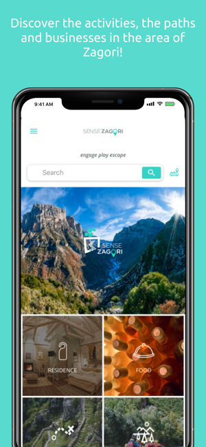 Sense Zagori App(圖2)-速報App