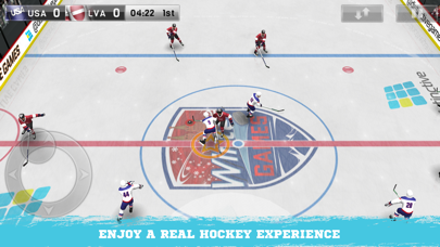 Hockey Classic 16 screenshot1