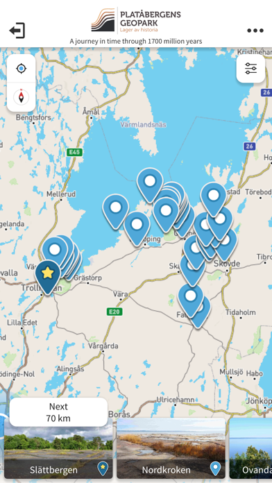 Platåbergen screenshot 3