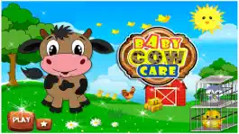 Game screenshot Newborn Cow Care mod apk