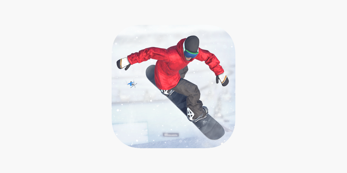 Mobiliseren mate woede Just Ski and Snowboard on the App Store
