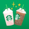 Starbucks Stickers - iPhoneアプリ