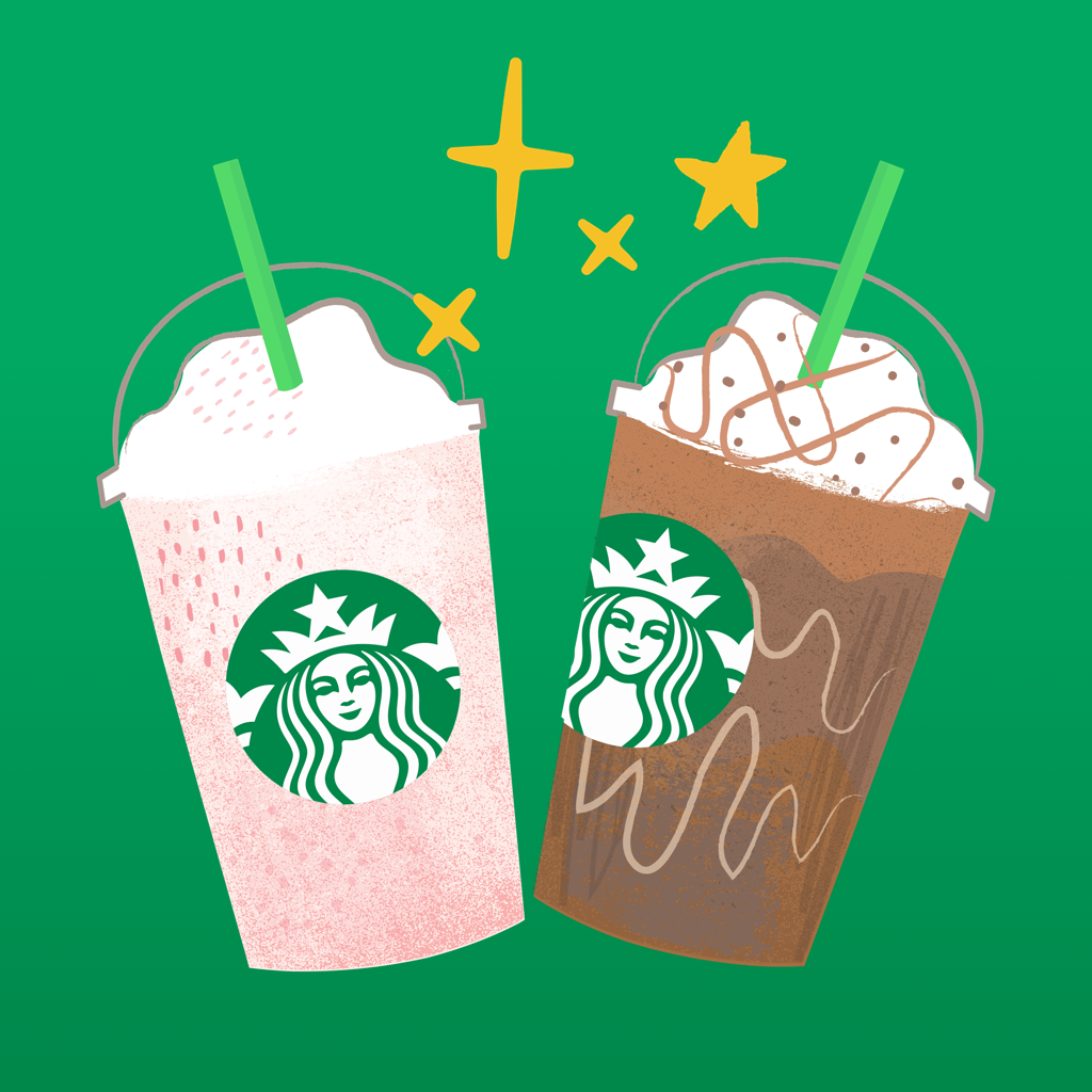 Get Starbucks Stickers for iOS, iPhone, iPad Aso Report