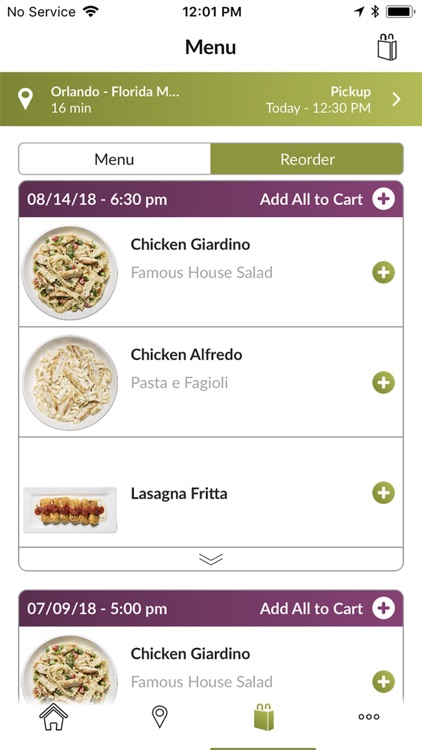 Olive Garden Italian Kitchen