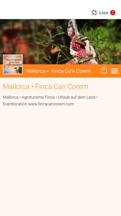 Mallorca •  Finca Ca'n Corem