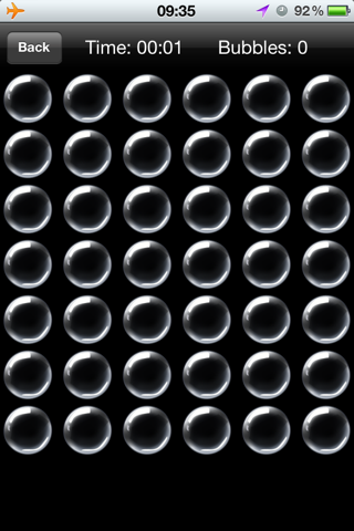 Bubble Game - Stress Relief - náhled