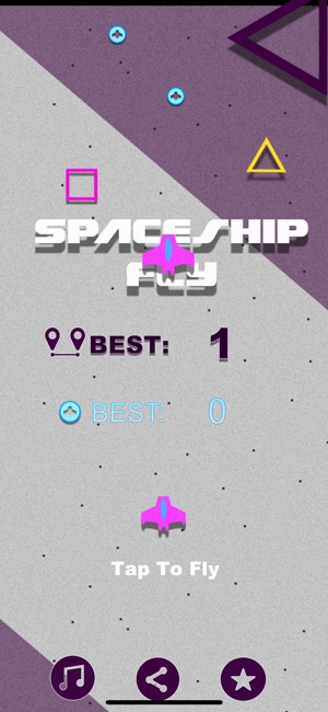 Spaceship Fly(圖3)-速報App