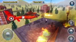 Game screenshot Helicopter Flight Rescue 3D apk