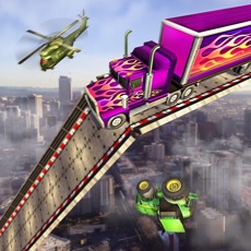 Activities of Mega Ramp Transform Racing 3D