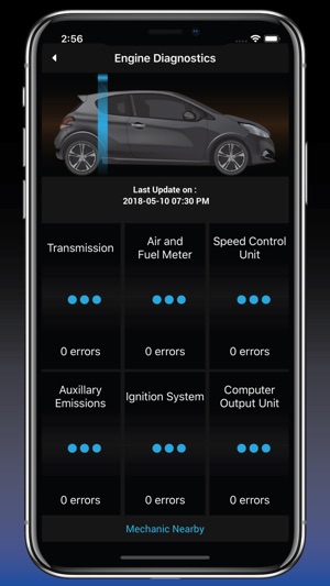 Zyme Pro - Car | Meet | Smart(圖5)-速報App