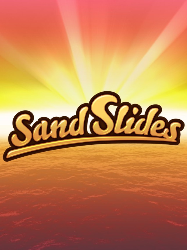 ‎Sand Slides Screenshot