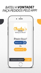 Chuckys Burger Captura de tela 3