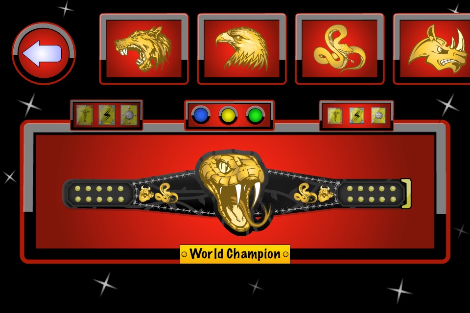 Wrestling Belt Creator screenshot 3