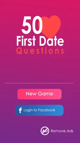 Game screenshot 50 First Date Questions mod apk