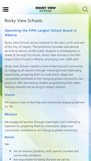 Rocky View Schools App(圖5)-速報App