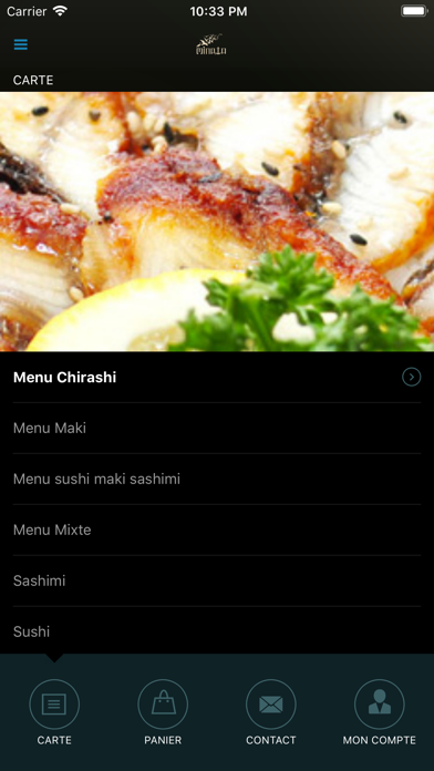 How to cancel & delete MINATO - Restaurant Japonais from iphone & ipad 2