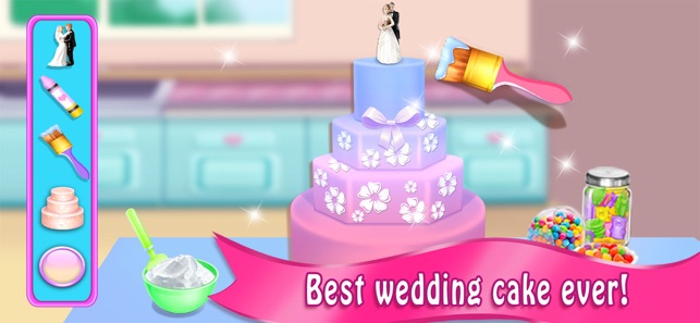 Wedding Day: Perfect Makeup(圖2)-速報App