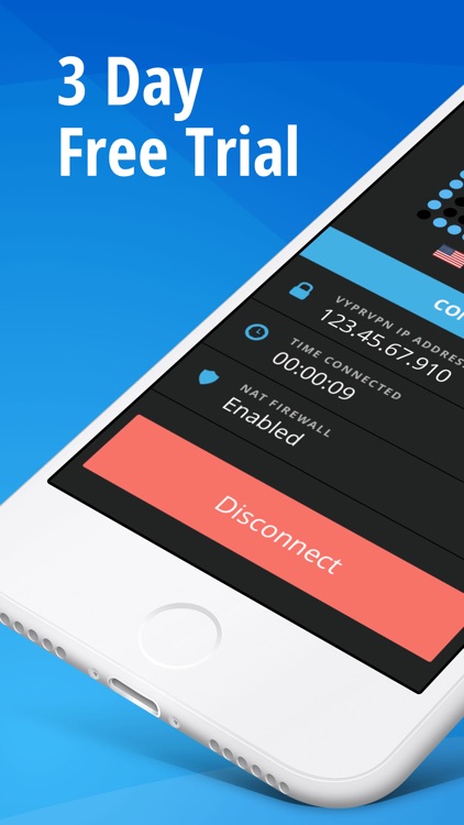 VPN: Private & Fast VyprVPN screenshot-0