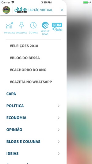 Gazeta do Povo(圖2)-速報App