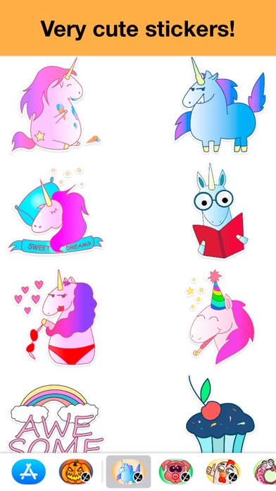 World of Unicornsのスクリーンショット3 World of Unicornsのスクリーンショット3