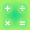 iris was designed to be used as a simple calculator out of the box, and give you the possibility to take it further with all the built in features as you need them