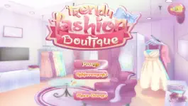 Game screenshot Trendy Fashion Boutique mod apk