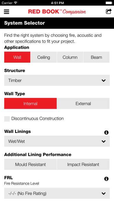 How to cancel & delete Red Book Companion from iphone & ipad 1