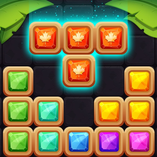 Block Puzzle: Jewel Leaf iOS App