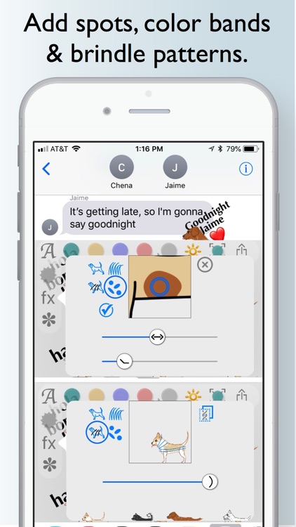 Wicked Custom Stickers screenshot-3