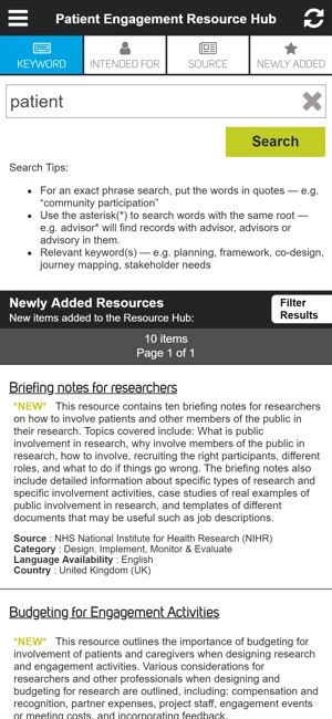 CFHI PE Resource Hub(圖5)-速報App