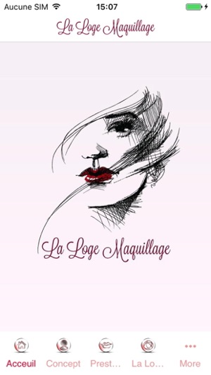 La Loge Maquillage(圖1)-速報App