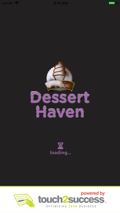 How to cancel & delete Dessert Haven Beeston from iphone & ipad 1